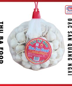 Tỏi Lý Sơn - Tỏi thường nhiều tép 1Kg