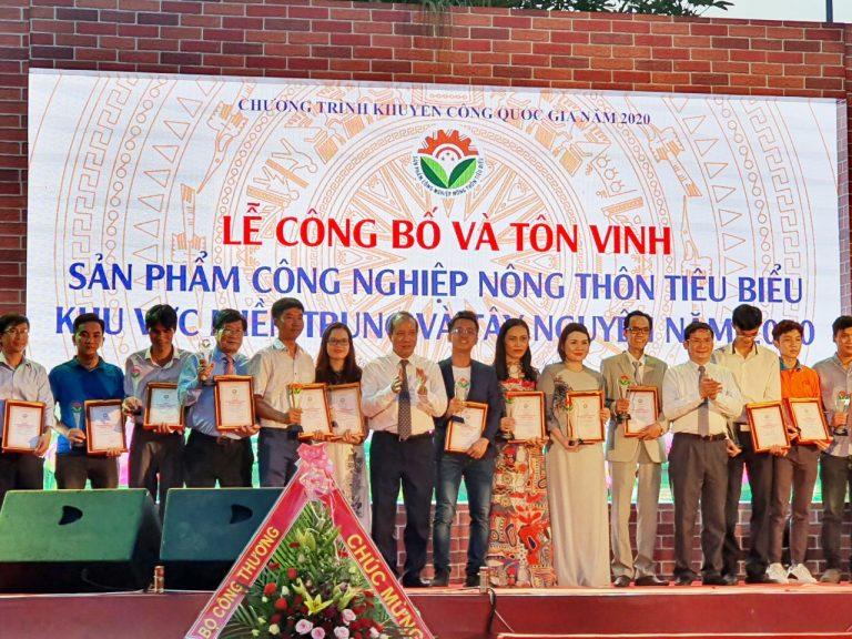 san-pham-cong-nghiep-nong-thon-tieu-bieu-khu-vuc-mien-trung-tay-nguyen-2020