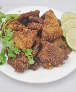 bò khô viên thu ba