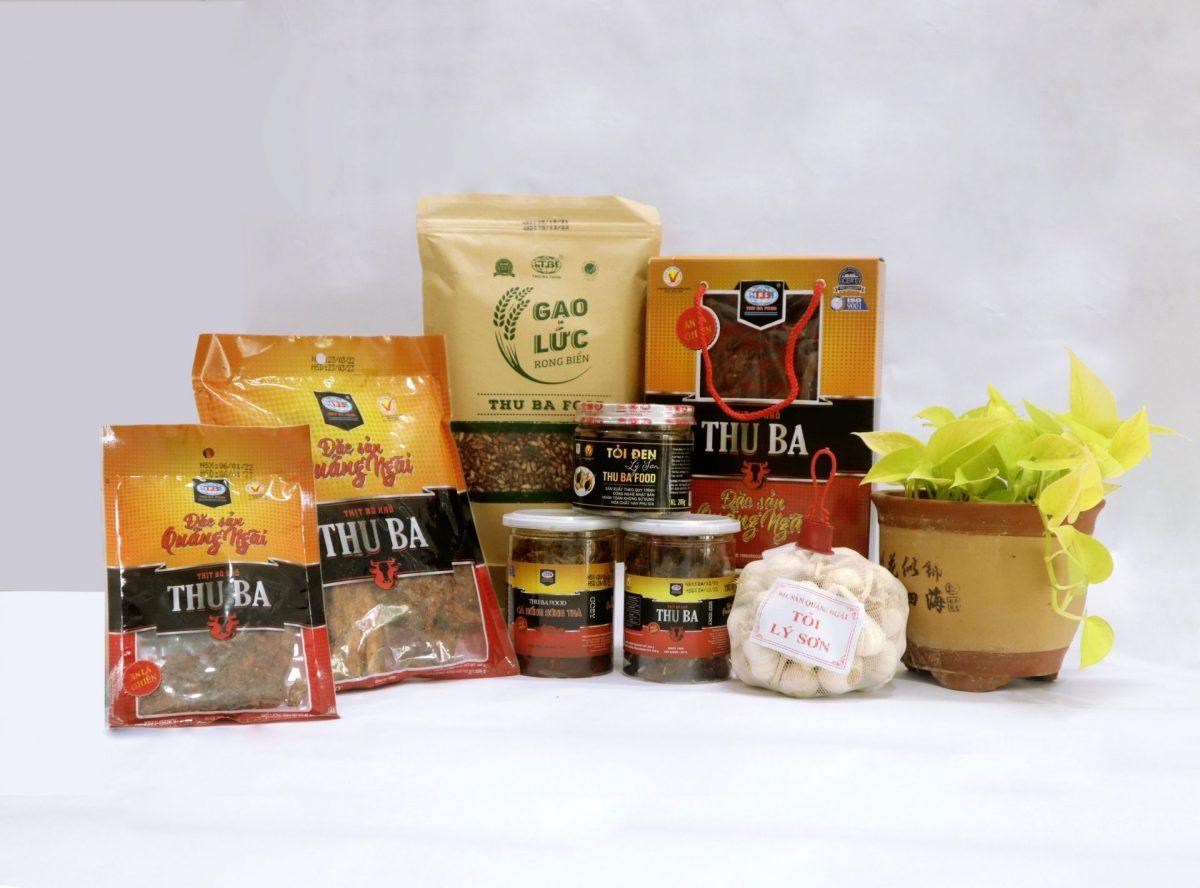 Món đặc sản Quảng Ngãi