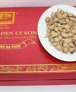 công dụng của tỏi đen lý sơn