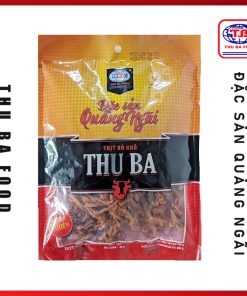 Bò khô sợi 200g (Túi)